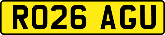 RO26AGU