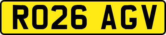 RO26AGV