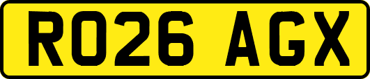 RO26AGX