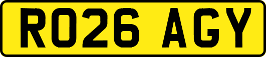 RO26AGY