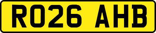 RO26AHB