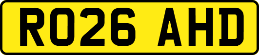 RO26AHD
