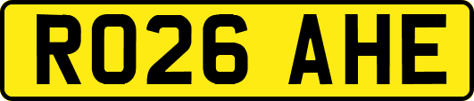 RO26AHE