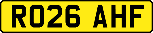 RO26AHF