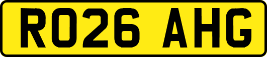 RO26AHG
