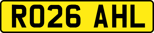RO26AHL