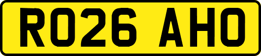 RO26AHO