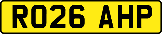 RO26AHP