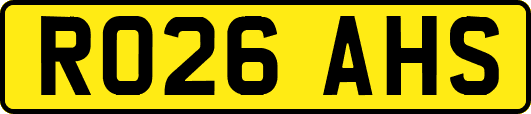 RO26AHS