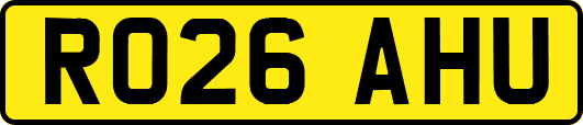 RO26AHU