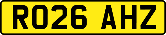 RO26AHZ