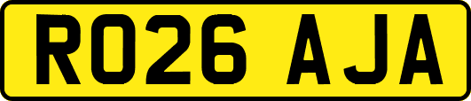 RO26AJA