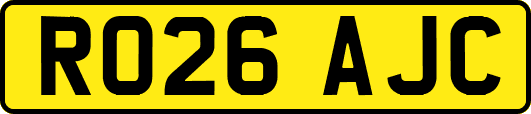 RO26AJC