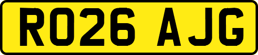 RO26AJG