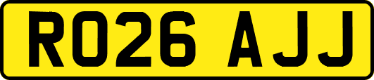 RO26AJJ