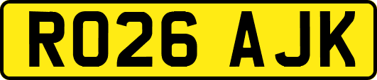 RO26AJK