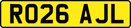 RO26AJL