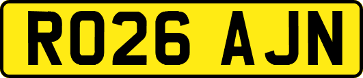 RO26AJN