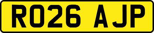 RO26AJP