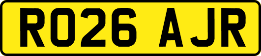 RO26AJR