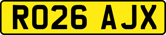 RO26AJX