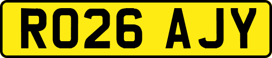RO26AJY