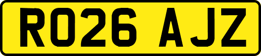 RO26AJZ