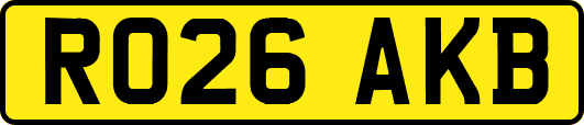 RO26AKB