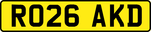 RO26AKD