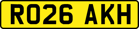 RO26AKH