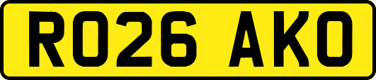 RO26AKO