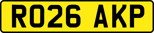 RO26AKP
