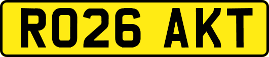 RO26AKT