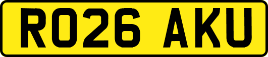 RO26AKU