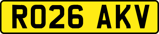 RO26AKV