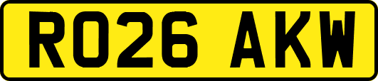 RO26AKW