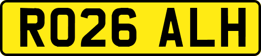 RO26ALH