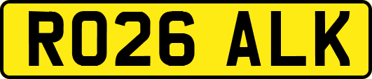 RO26ALK