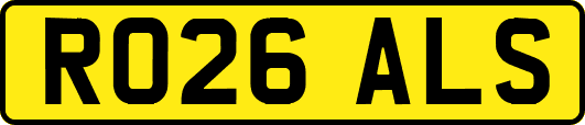 RO26ALS