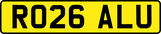 RO26ALU