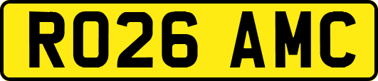 RO26AMC