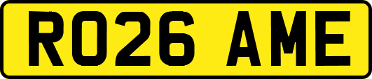 RO26AME