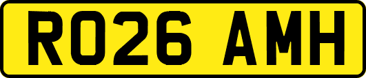 RO26AMH
