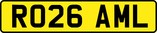 RO26AML