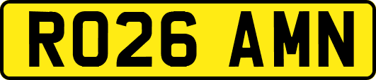 RO26AMN