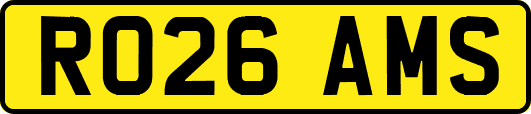 RO26AMS