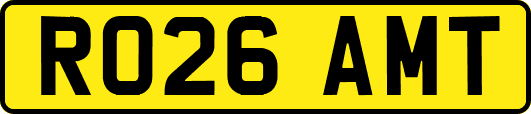 RO26AMT