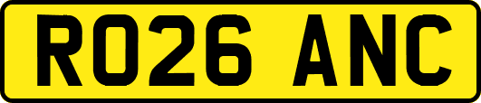 RO26ANC