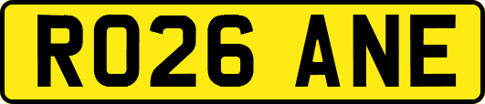 RO26ANE