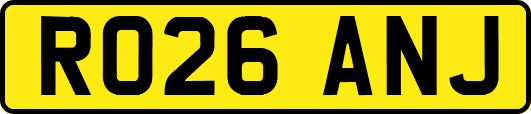 RO26ANJ